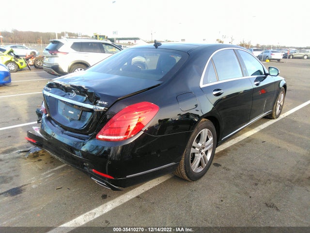 2017 Mercedes-Benz S-Class, VIN: WDDUG8FBXHA325187