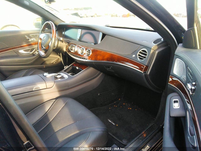 2017 Mercedes-Benz S-Class, VIN: WDDUG8FBXHA325187
