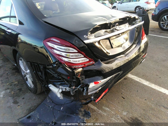 2017 Mercedes-Benz S-Class, VIN: WDDUG8FBXHA325187