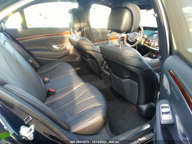 2017 Mercedes-Benz S-Class, VIN: WDDUG8FBXHA325187