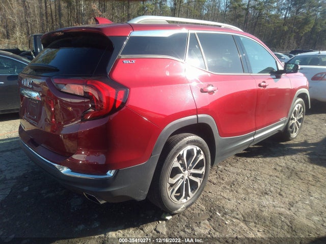 GMC Terrain Slt 2019 3GKALPEX1KL304233 Image 5