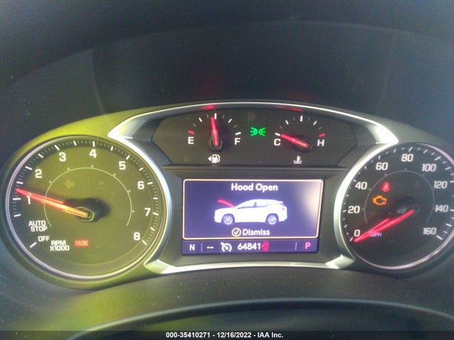 GMC Terrain Slt 2019 3GKALPEX1KL304233 Image 8