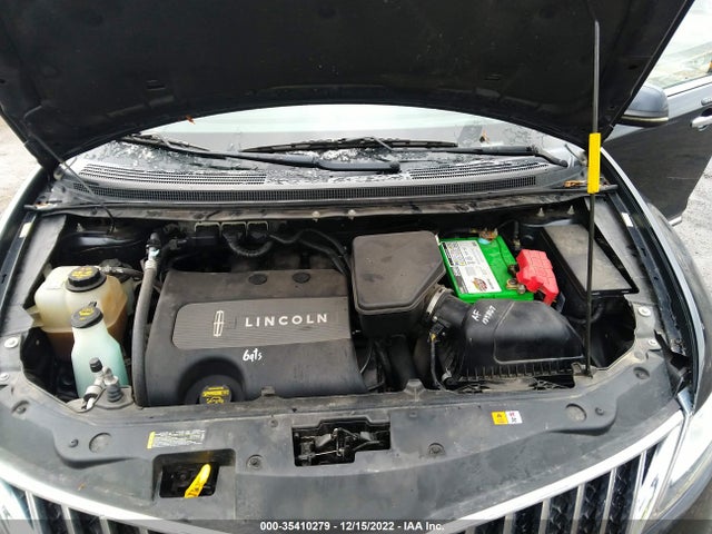 Lincoln MKX 2013 2LMDJ8JK1DBL20641 Image 11