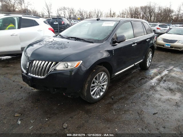 Lincoln MKX 2013 2LMDJ8JK1DBL20641 Image 2