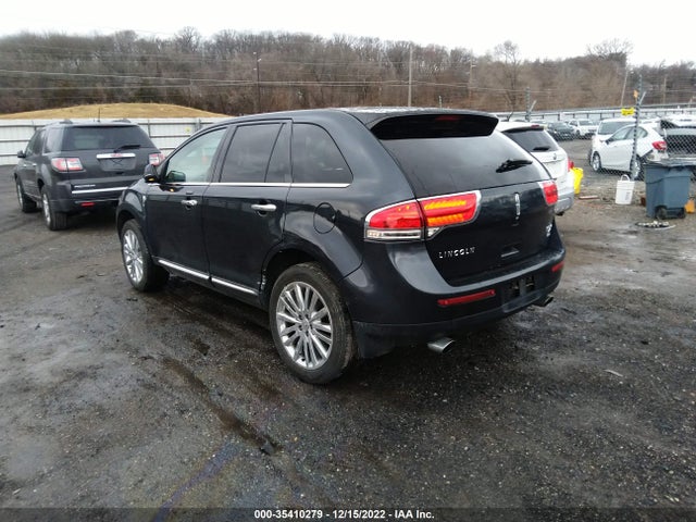 Lincoln MKX 2013 2LMDJ8JK1DBL20641 Image 4