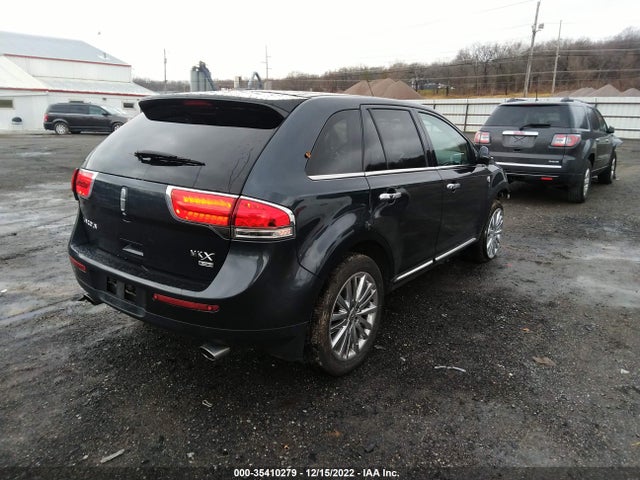 Lincoln MKX 2013 2LMDJ8JK1DBL20641 Image 5