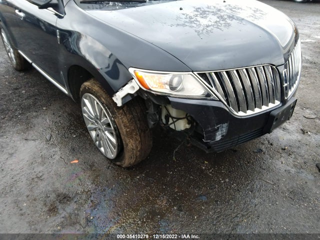 Lincoln MKX 2013 2LMDJ8JK1DBL20641 Image 7