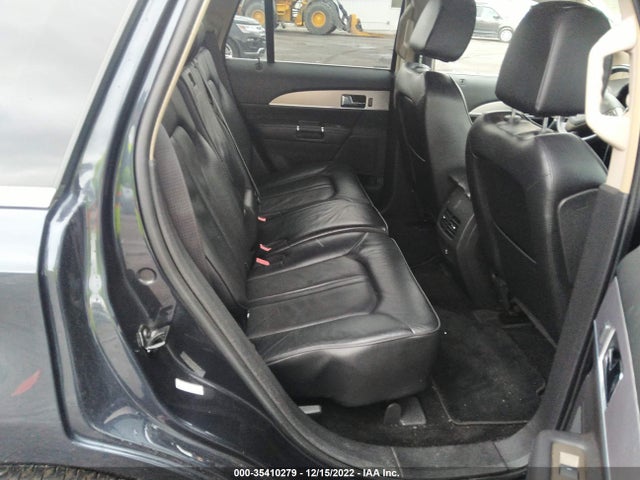 Lincoln MKX 2013 2LMDJ8JK1DBL20641 Image 9