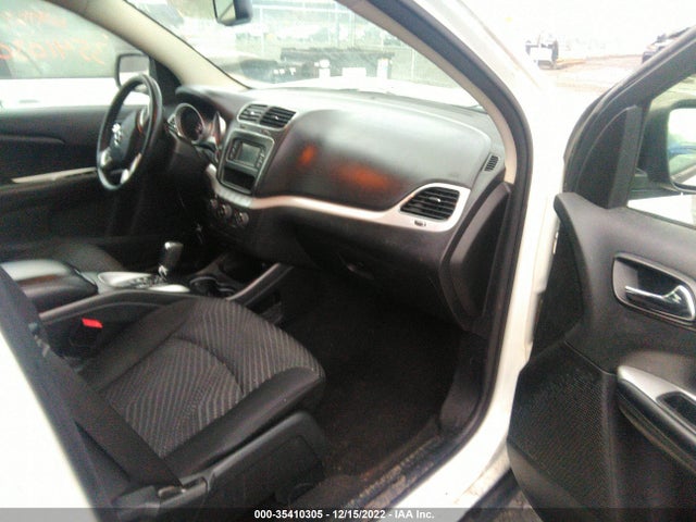 2016 DODGE JOURNEY SXT VIN: 3C4PDDBG5GT213253