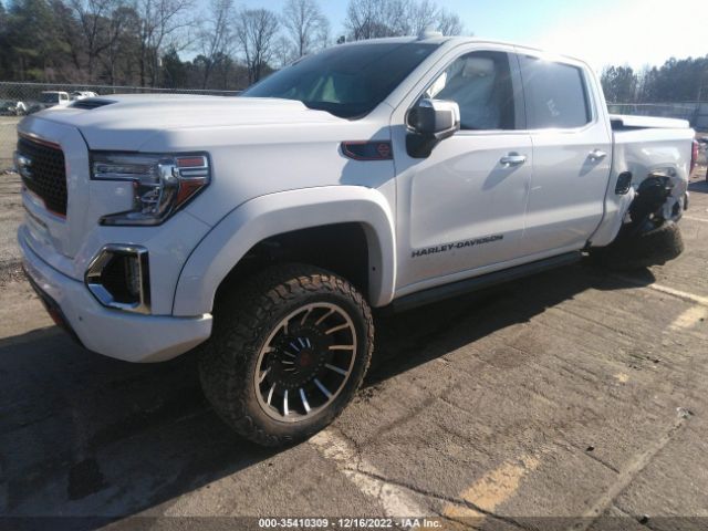 3GTU9DED8NG167378 GMC Sierra 1500 Limited Slt