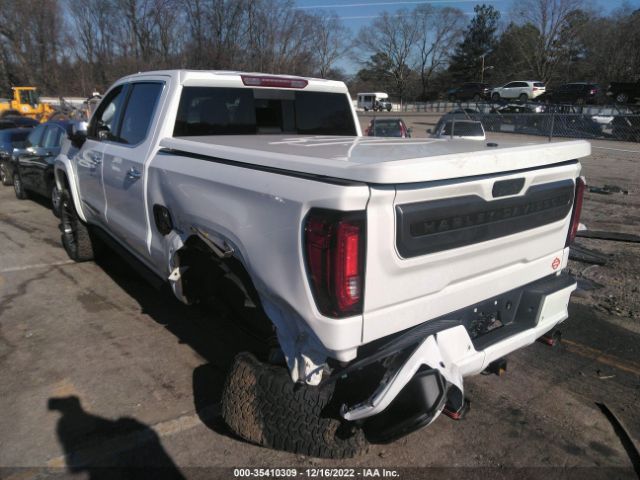 3GTU9DED8NG167378 GMC Sierra 1500 Limited Slt