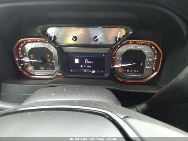 3GTU9DED8NG167378 GMC Sierra 1500 Limited Slt