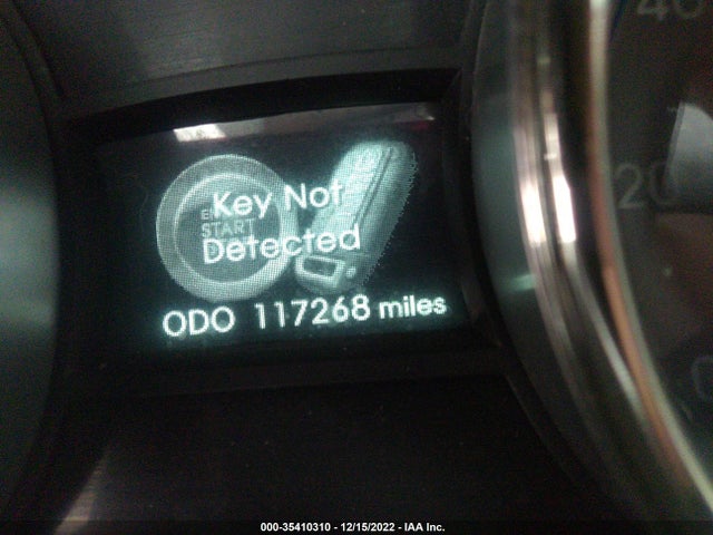 2012 HYUNDAI SONATA 2.4L SE VIN: 5NPEC4AC3CH420484