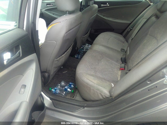 2012 HYUNDAI SONATA 2.4L SE VIN: 5NPEC4AC3CH420484