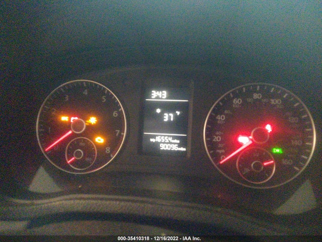 2012 VOLKSWAGEN PASSAT S VIN: 1VWAP7A30CC006818