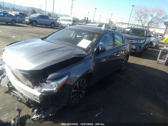 1N4AL3AP9JC177967 Nissan Altima 2.5 Sl