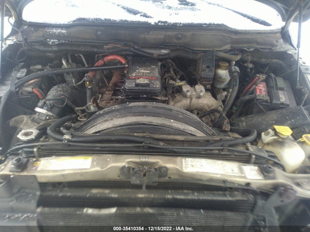 Dodge Ram 2500 Laramie 2009 3D7KS28L99G509399 Image 11
