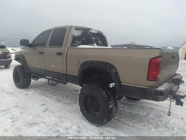 Dodge Ram 2500 Laramie 2009 3D7KS28L99G509399 Image 4