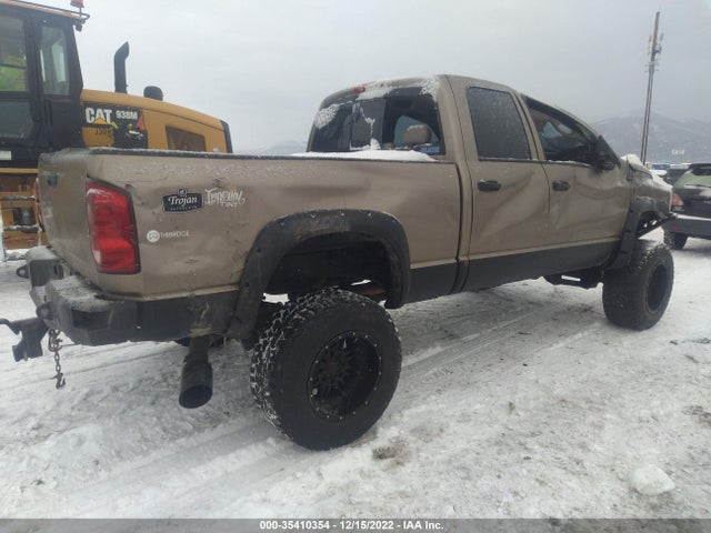 Dodge Ram 2500 Laramie 2009 3D7KS28L99G509399 Image 5