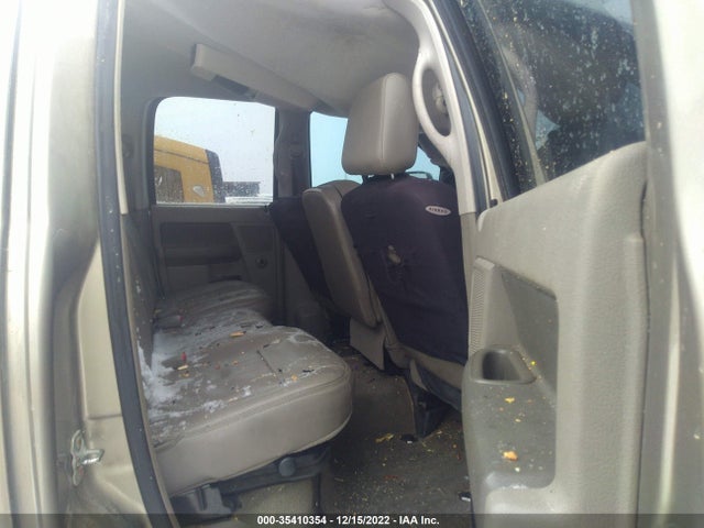 Dodge Ram 2500 Laramie 2009 3D7KS28L99G509399 Image 9