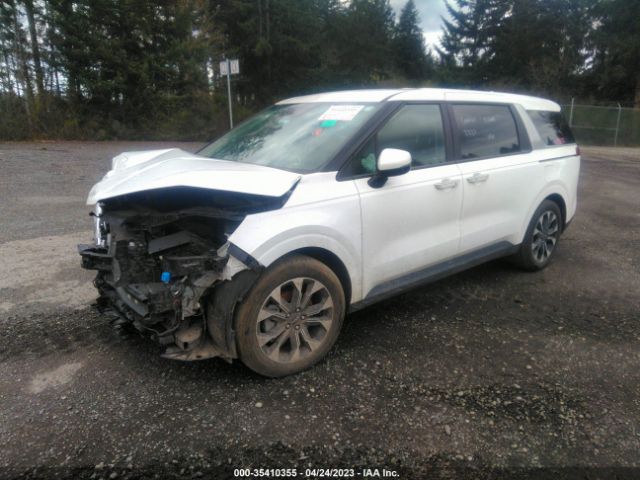 KNDNC5H32N6181504 KIA Carnival Ex