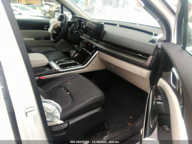 KNDNC5H32N6181504 KIA Carnival Ex