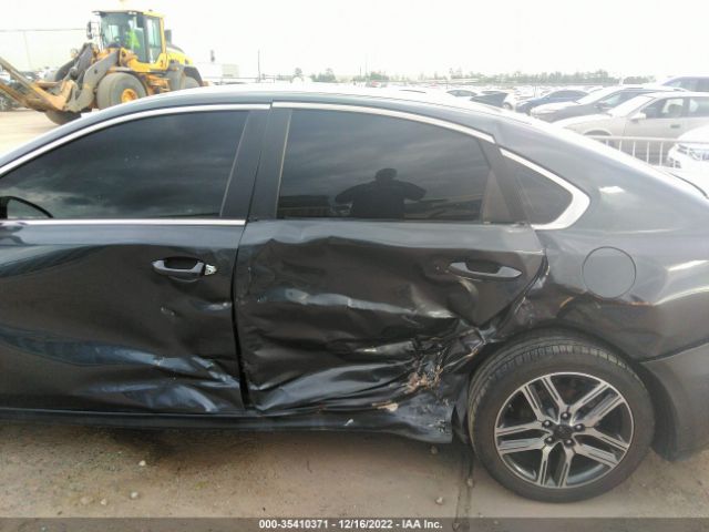 3KPF54AD0LE229777 KIA FORTE EX