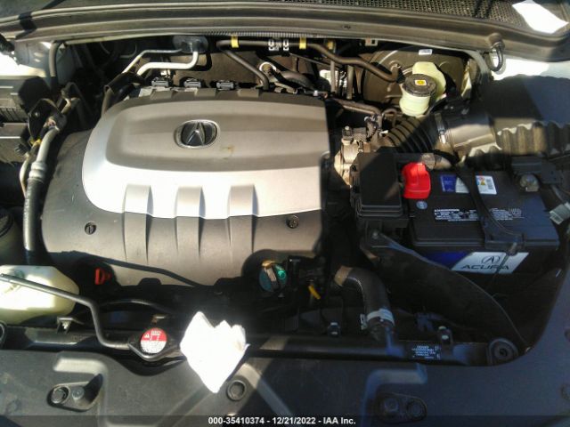 2HNYB1H68AH503519 Acura ZDX