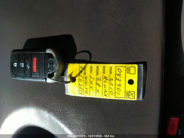2HNYB1H68AH503519 Acura ZDX