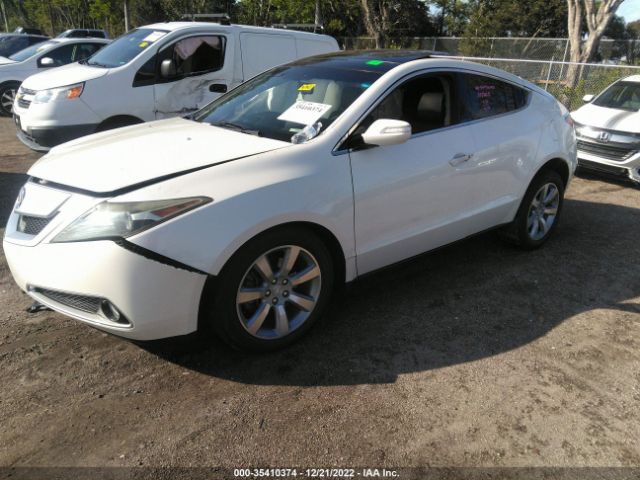 2HNYB1H68AH503519 Acura ZDX