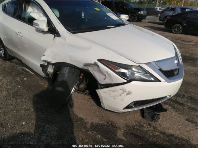 2HNYB1H68AH503519 Acura ZDX