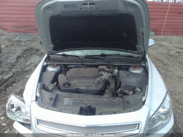 2011 CHEVROLET MALIBU LTZ VIN: 1G1ZE5E7XBF327638