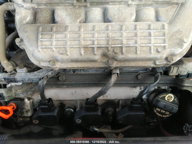 2006 HONDA ODYSSEY EX-L VIN: 5FNRL38676B120560
