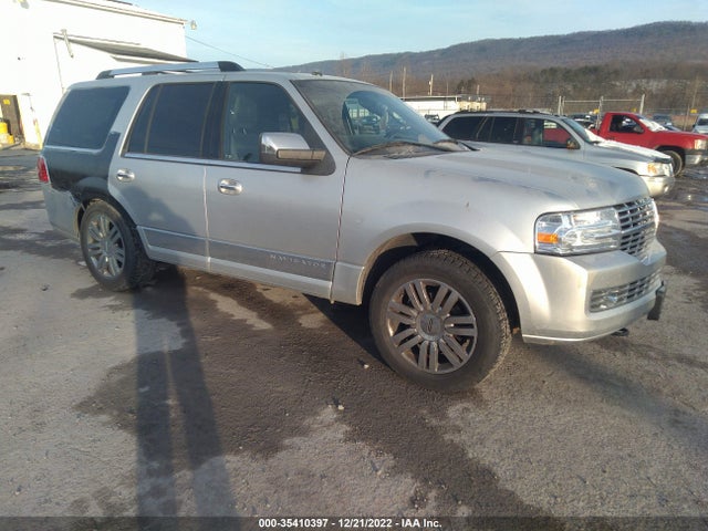 Lincoln Navigator 2010 5LMJJ2J56AEJ04500 головне зображення
