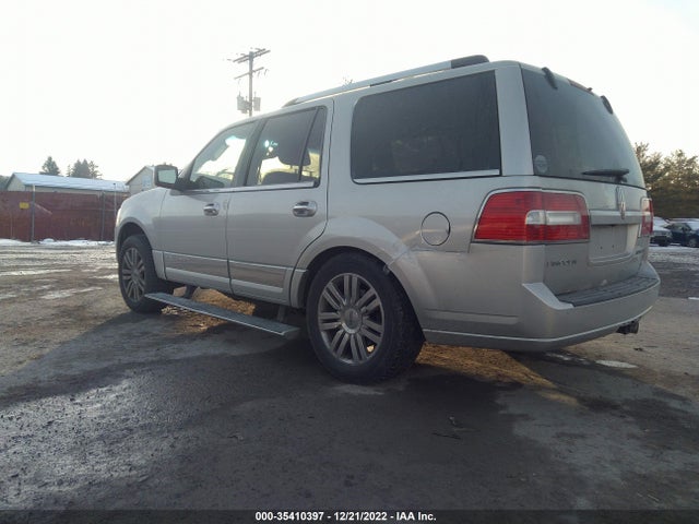 Lincoln Navigator 2010 5LMJJ2J56AEJ04500 Image 5