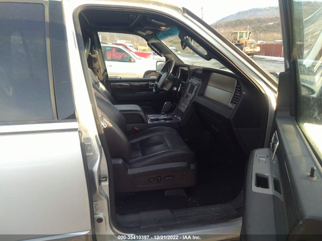 Lincoln Navigator 2010 5LMJJ2J56AEJ04500 Image 7