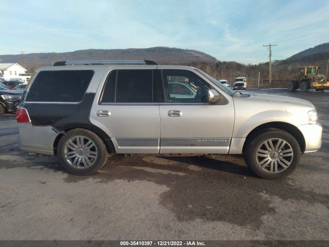 Lincoln Navigator 2010 5LMJJ2J56AEJ04500 Image 8