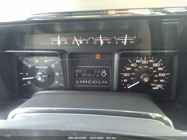 Lincoln Navigator 2010 5LMJJ2J56AEJ04500 Image 9
