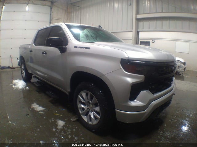 2022 3GCPDBEK0NG610203 main image