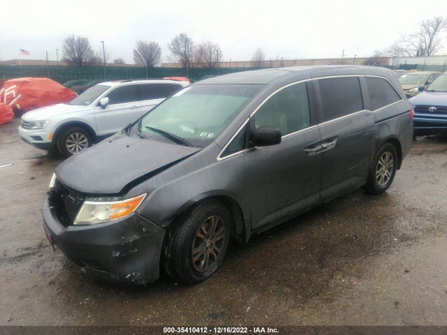 2012 HONDA ODYSSEY EX-L VIN: 5FNRL5H6XCB030150