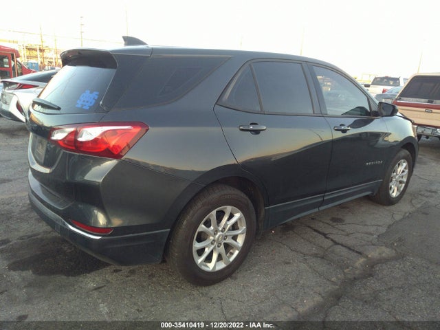 2018 CHEVROLET EQUINOX LS VIN: 3GNAXHEV9JS626280