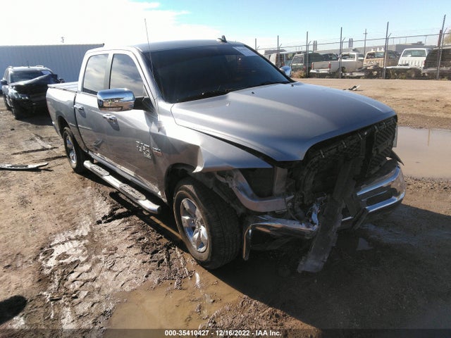 RAM 1500 Classic Slt 2020 3C6RR7LT4LG152396 головне зображення