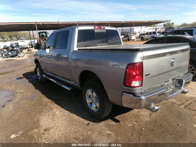 2020 RAM 1500 CLASSIC SLT VIN: 3C6RR7LT4LG152396