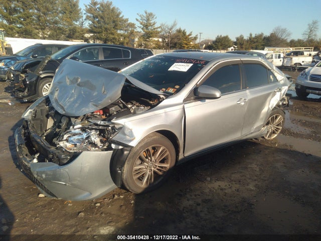 Toyota Camry 2017 4T1BF1FK5HU795844 Image 2