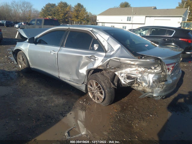 Toyota Camry 2017 4T1BF1FK5HU795844 Image 4