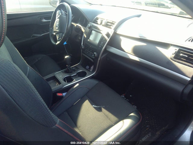 Toyota Camry 2017 4T1BF1FK5HU795844 Image 6