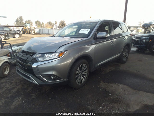 JA4AD3A33KZ045915 Mitsubishi Outlander Se/sel/le
