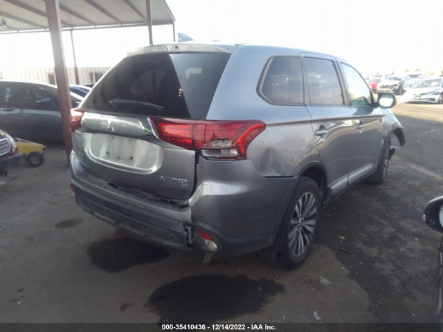 JA4AD3A33KZ045915 Mitsubishi Outlander Se/sel/le
