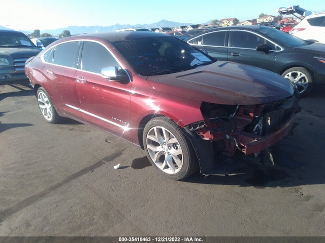 2017 Chevrolet Impala, VIN: 2G1145S36H9177451