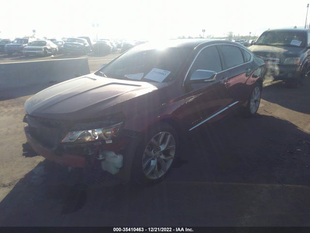 2017 Chevrolet Impala, VIN: 2G1145S36H9177451
